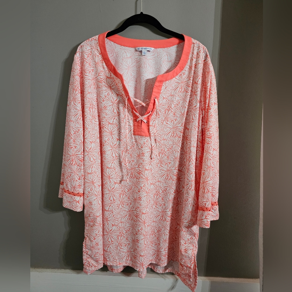 Southern Tide tunic top